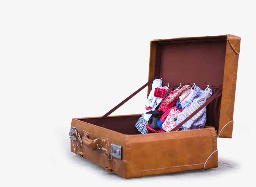 Maleta - Suitcase, transparent png download