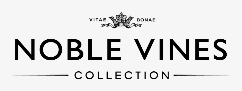 Png - Noble Vines Wine Logo, transparent png download