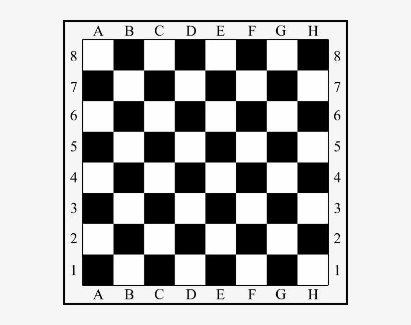 Chess In The Classroom - Chess Puzzle 2 Moves, transparent png download