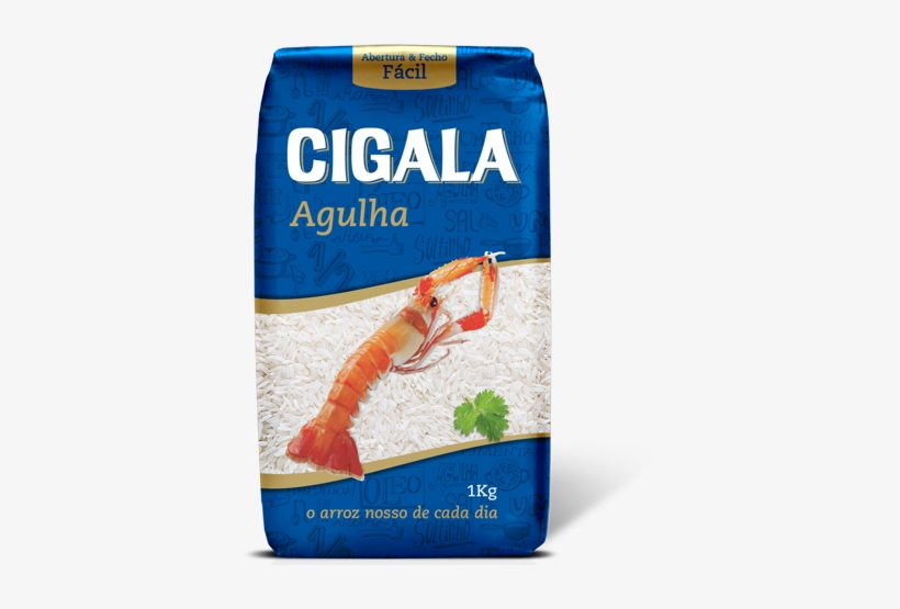 Arroz Cigala Agulha, transparent png download