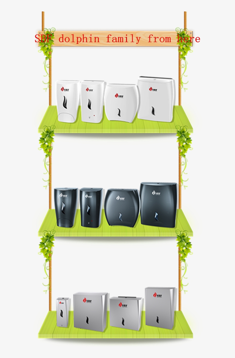 Dispensador De Jabón Líquido Con Bomba De Espuma, Magia - Shelf, transparent png download