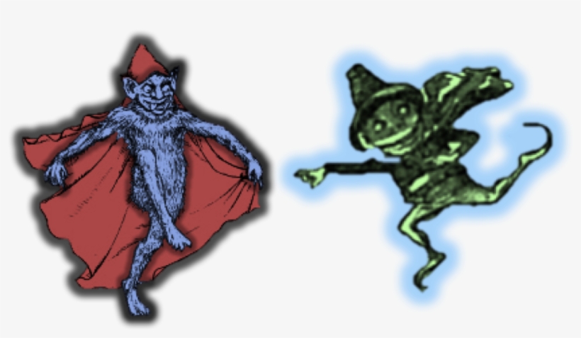 So, The Elfnigma That Was Set As Day 9 Of The Mathematical - Imp, transparent png download