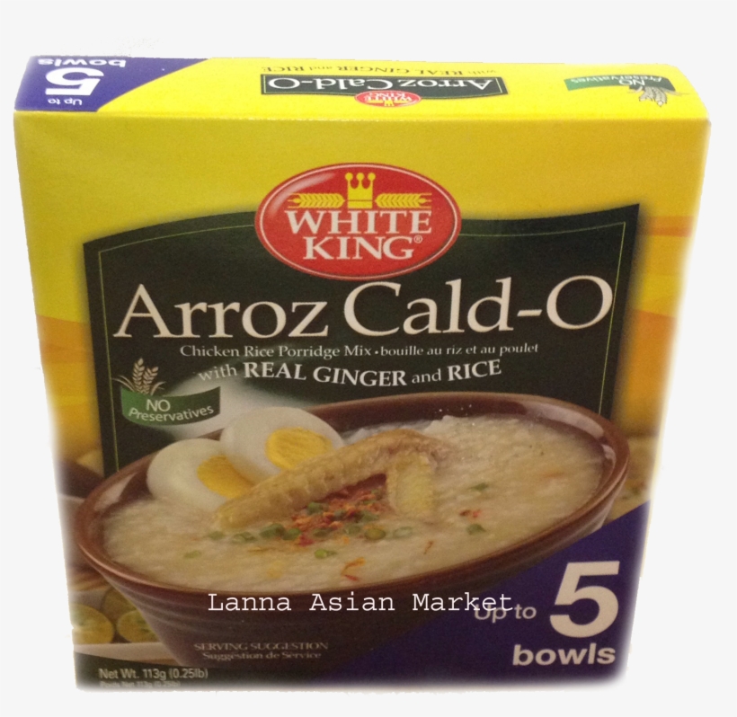 Mama Sita Arroz Caldo, transparent png download