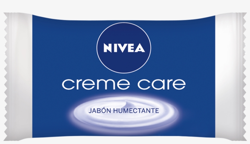Jabón Suave Con Todo El Cuidado Y Aroma De Nivea Creme - Nivea, transparent png download