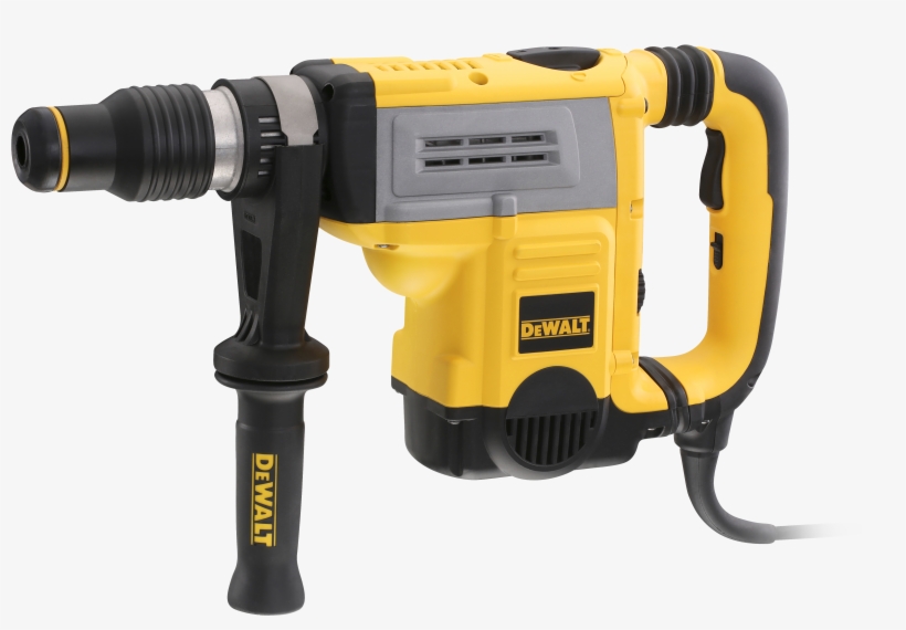7m Job276 - Dewalt - Sds-max Combination Hammer 8kg 48mm, transparent png download