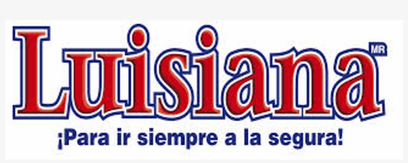 Arroz Luisiana - Arroz Luisiana Logo Png, transparent png download