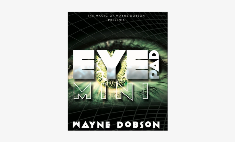 Alcatraz Box By Mickael Chatelain* Eyepad Mini By Wayne - Magic & Novelties, transparent png download