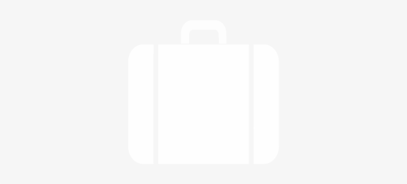 10 Max - - White Suitcase Png, transparent png download