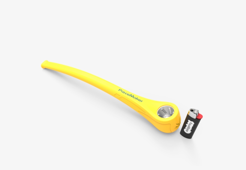 170324 Pm Konjurer Laneyyellow Front Perspective Png - Wrench, transparent png download