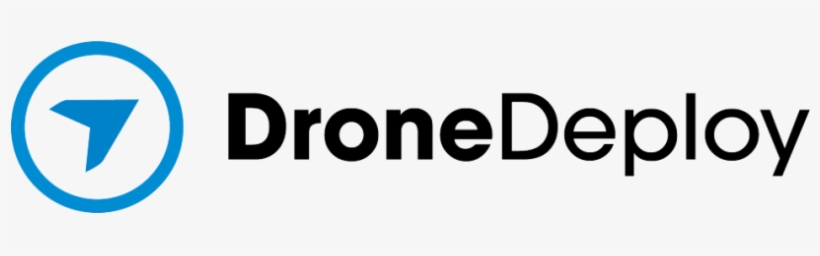 Drone Software Startup Dronedeploy Recently Received - Dronedeploy Logo, transparent png download