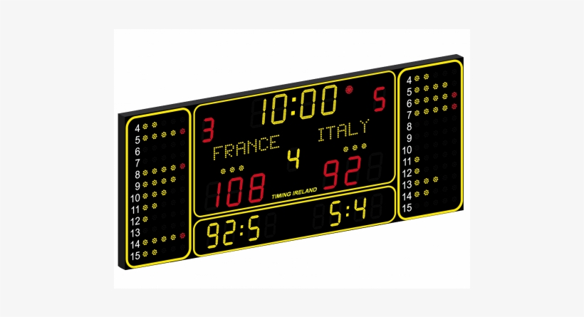Panneau Score Basket, transparent png download