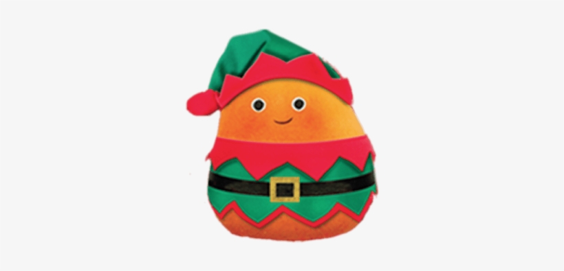 Small Potatoes Santa's Little Helper - Santa Claus, transparent png download