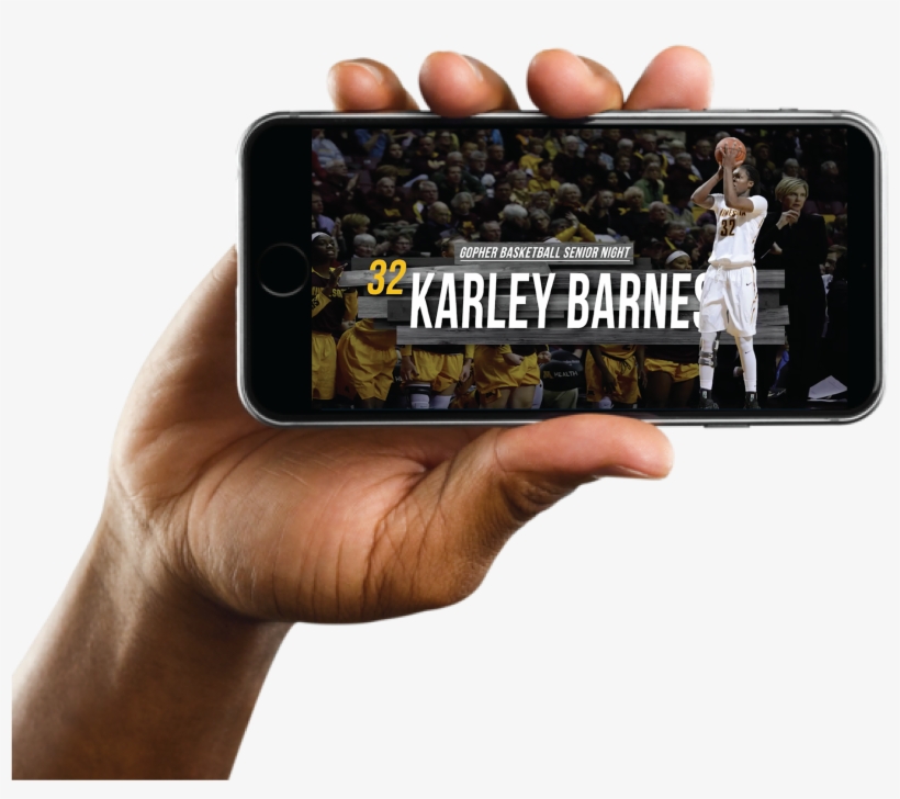 Scoreboard Graphics Used For Player Videos During Minnesota - Man, transparent png download