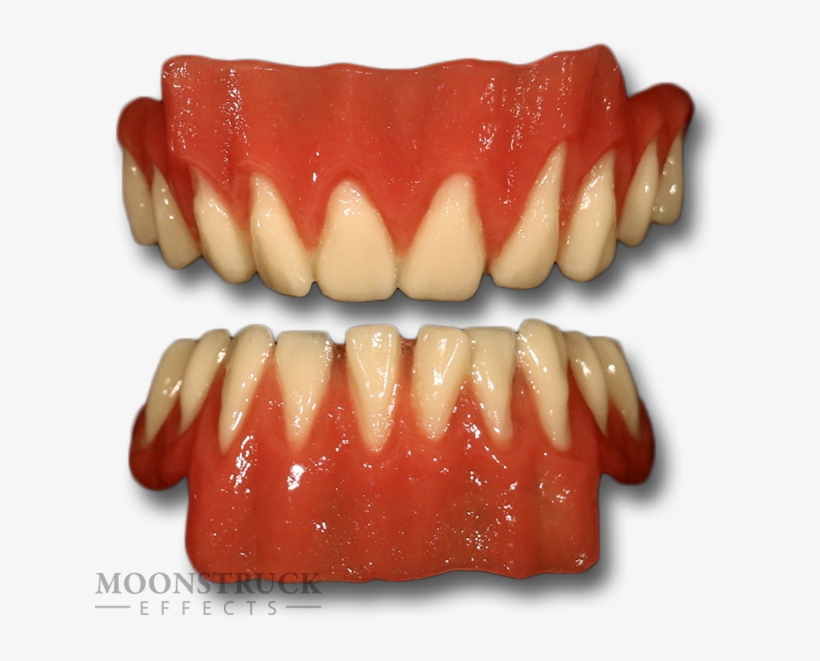 Moonstruck Effects Chimaira Pro Fx Teeth - Moonstruck, Chimaira Teeth, Neptanden, transparent png download