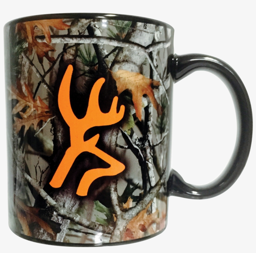 Black \"c\" Handle Mug Full Color Print - 11 Oz. Black C Handle Mug, transparent png download