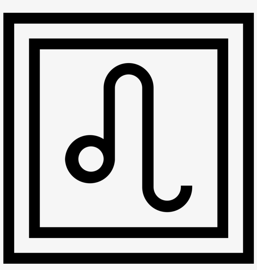 Click To Enlarge Noun Leo 1352599 000000 - Horoscope, transparent png download