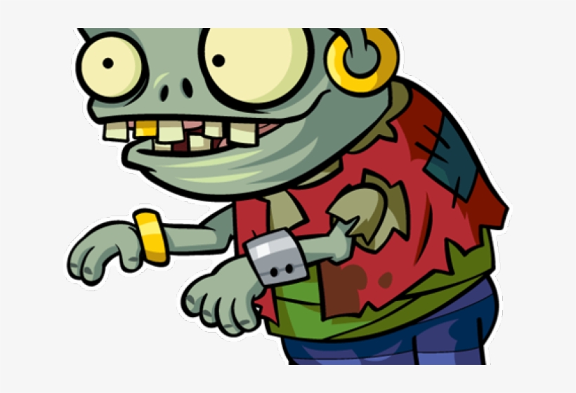 Plants Vs Zombi Gif, transparent png download