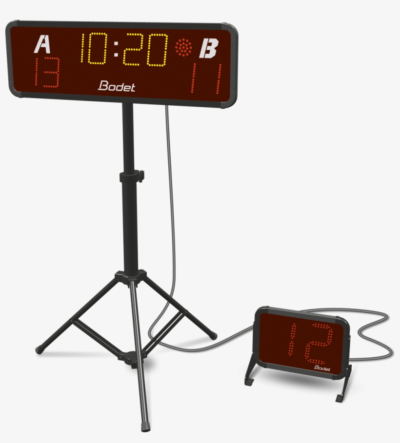 Btx6015 Basket - Afficheur Électronique Basketball 3x3, transparent png download