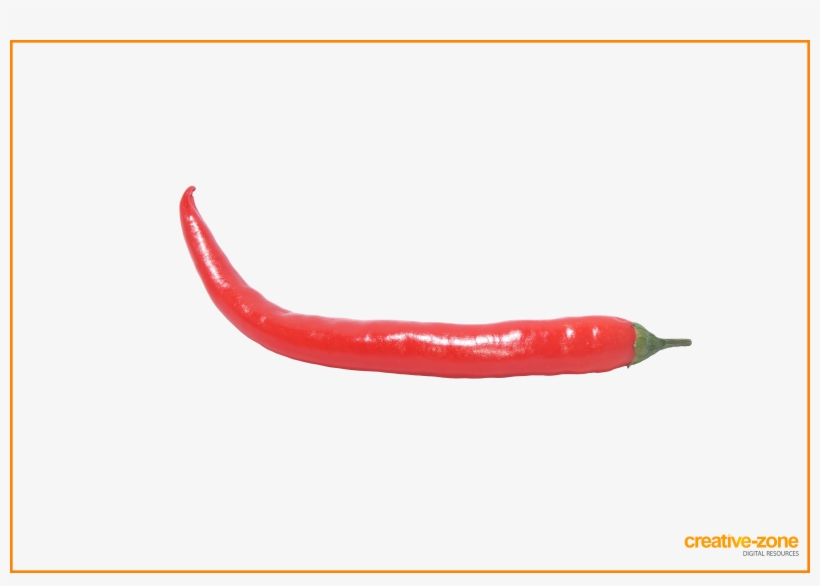 Pepper, Chili Pepper, Peperoncino - Перец Чили Без Фона, transparent png download