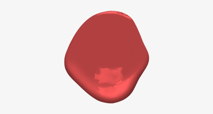 Chili Pepper - Benjamin Moore Chili Pepper, transparent png download