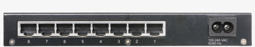 Supports Flow Control , Non-blocking And Jumbo Frame - Electronics, transparent png download