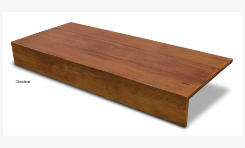 Vessel Ledges - Tavolo Basso Legno Sheesham, transparent png download