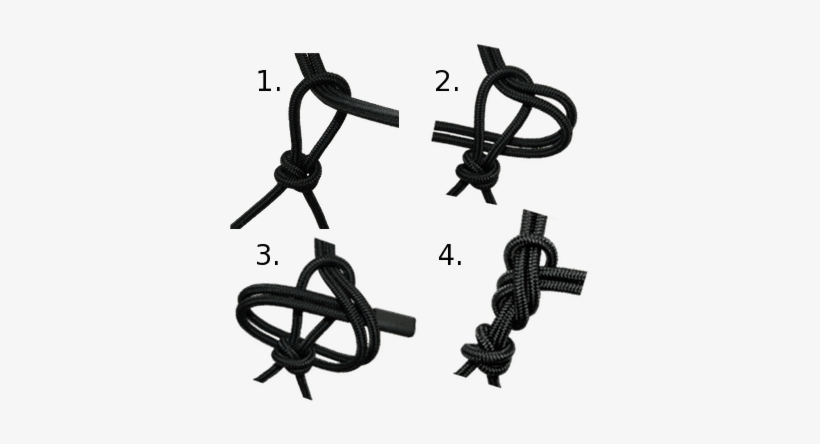 Cleaning Your Gear - Properly Tie A Rope Halter, transparent png download