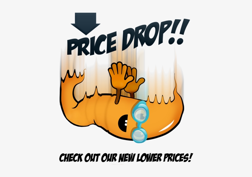 Price Drop Across The Store - My Power Is To Pretend I Give Mousepad, transparent png download