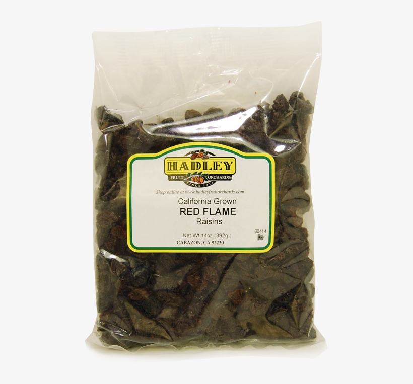 California Grown Red Flame Raisins - Hadley Fruit Orchards, transparent png download