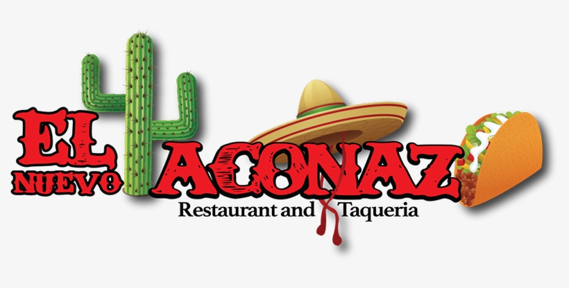 El Nuevo Taconazo Taqueria & Restaurant - Restaurant, transparent png download