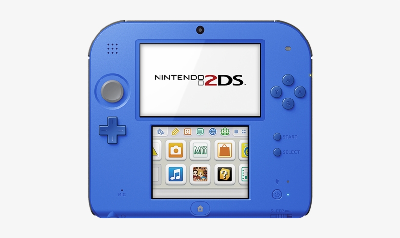 Now Canada Is Getting In On The Price Drop Action For - Nintendo 2ds, transparent png download