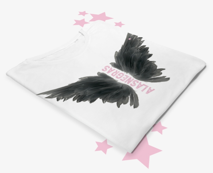 Alas Negras - Construction Paper, transparent png download