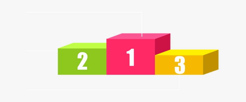 Minitool Software Scholarship - Podium, transparent png download