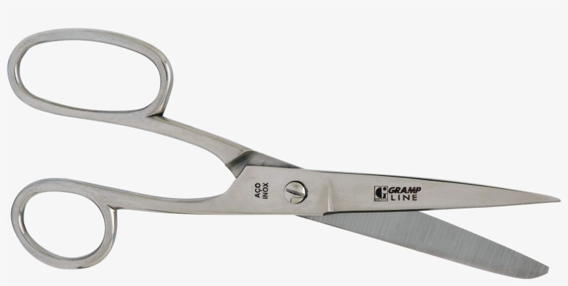 Tesoura Para Costura - Sewing, transparent png download