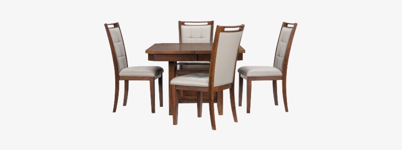 Timeless Dining Set - Manchester Collection - 5pc Merlot Dining Set, transparent png download