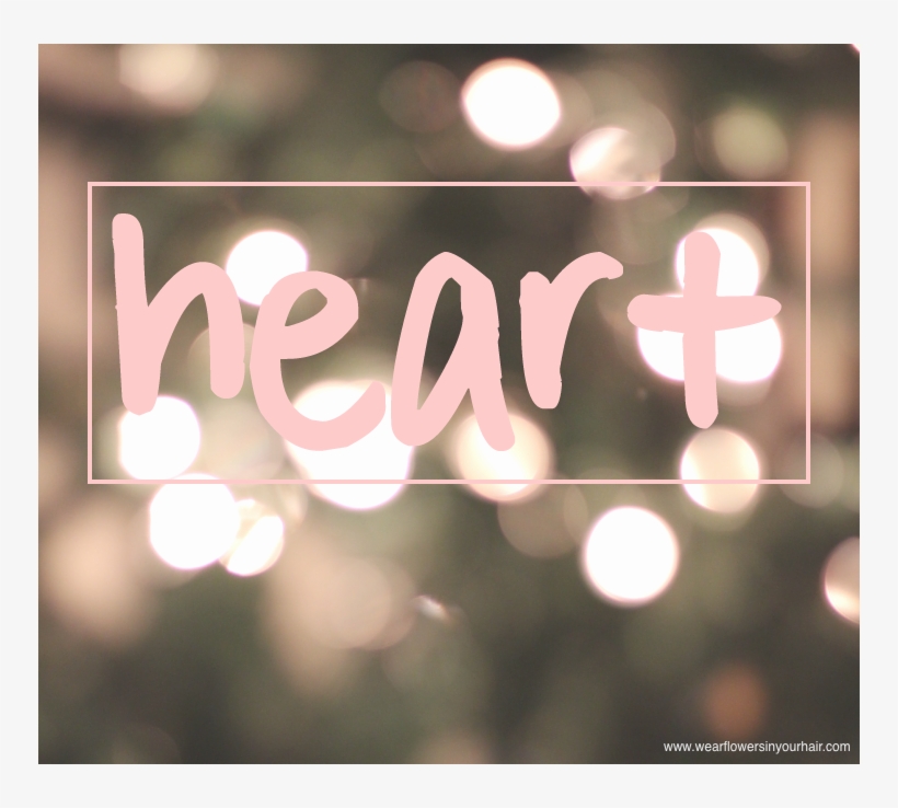 My Word Of The Year - Word, transparent png download