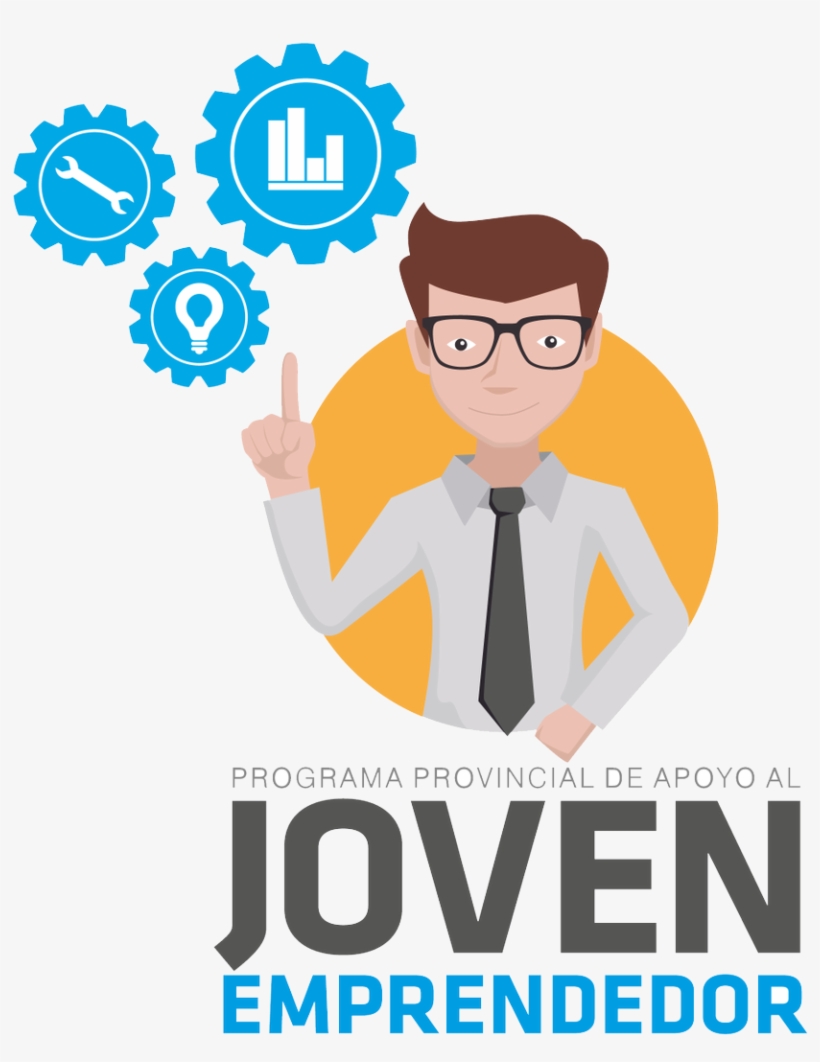 Multimedia - Grande - 98603895a175bd22 - - Soy Un Joven Emprendedor, transparent png download