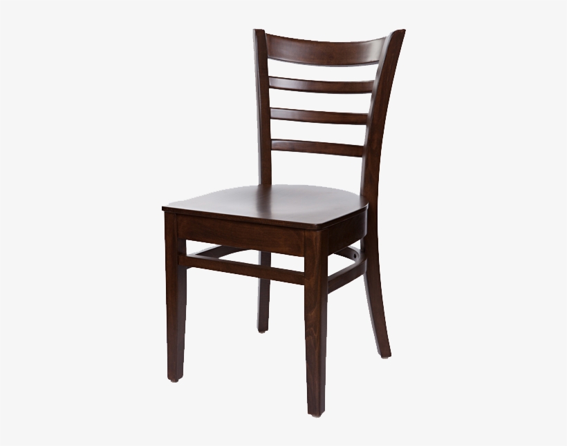 Bistro Chair 292 Veneer Seat Download - Chair, transparent png download