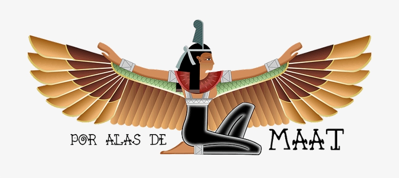 Acerca De Espíritus Libres - Maat Goddess Of Order, transparent png download