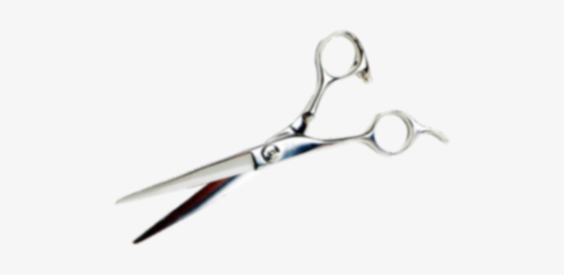 Tesoura De Salão Png, transparent png download
