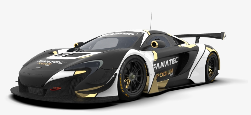 Fanatec Presentation-caméra - Mclaren Mp4-12c, transparent png download