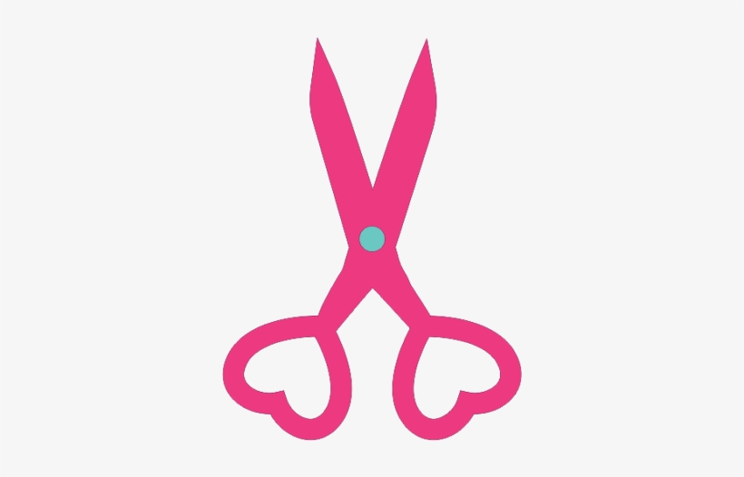 Vestido Png - Scissors Svg, transparent png download