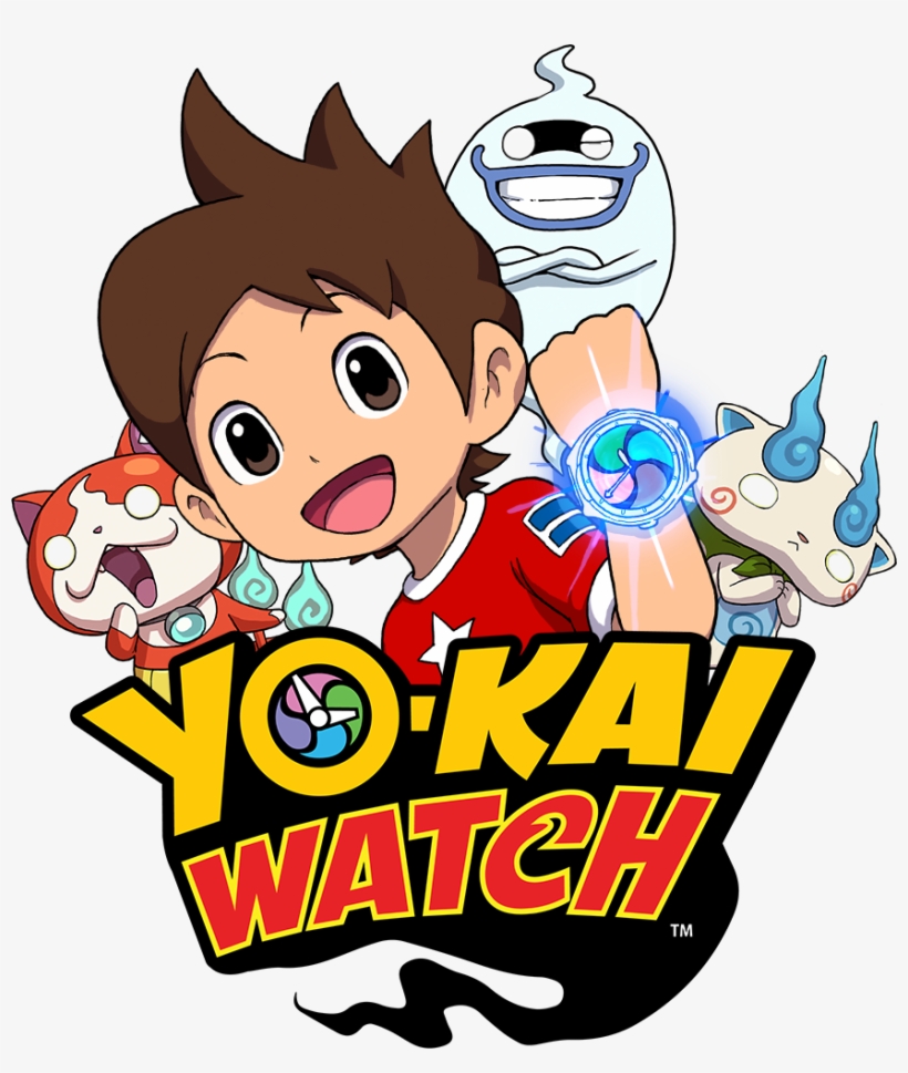 Yo-kai Watch - Yo Kai Watch, transparent png download