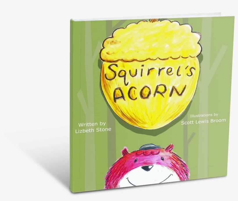 Squirrel's Acorn, transparent png download