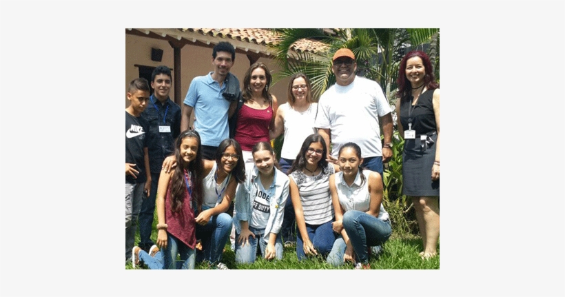 Jóvenes Disfrutaron Una Experiencia Intercultural Durante - Pontifical Xavierian University, transparent png download