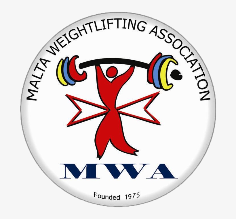 Malta Weightlifting, transparent png download