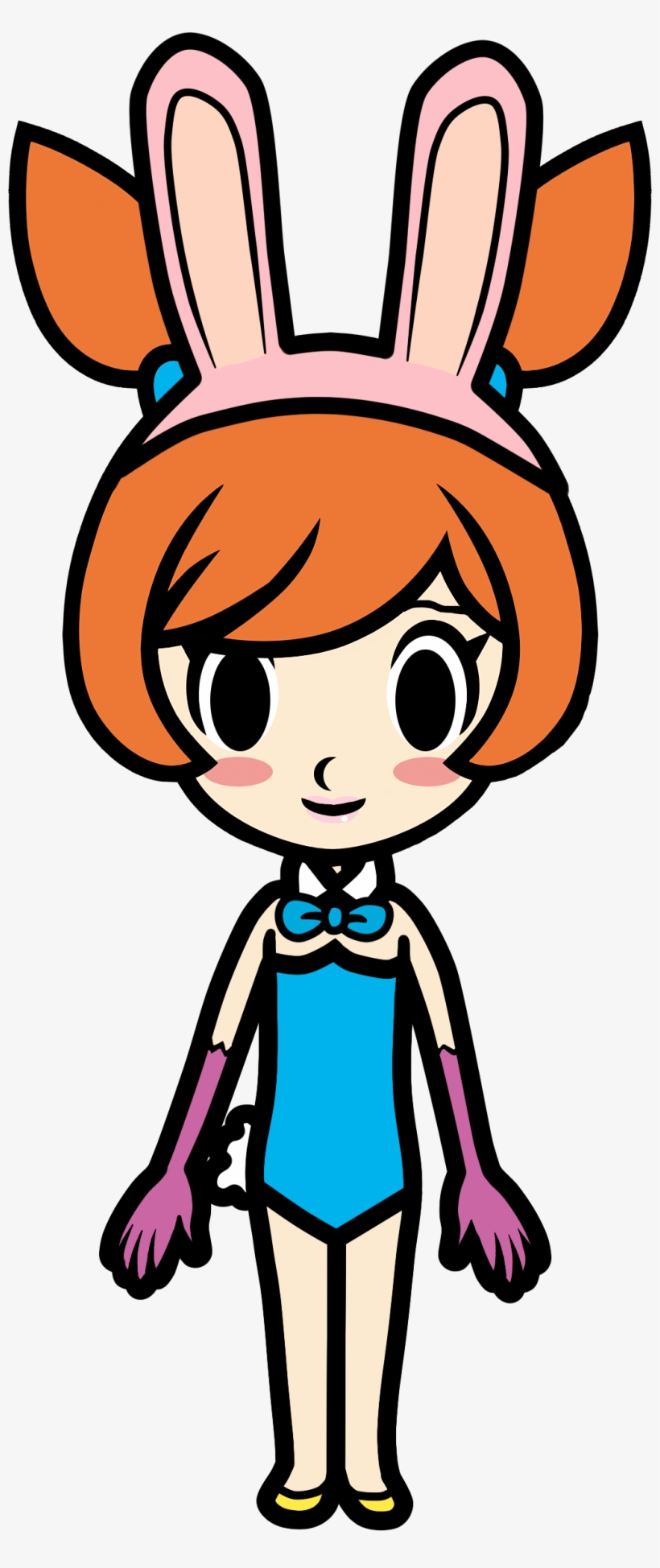 Play Bunny Ana - Playboy Bunny, transparent png download