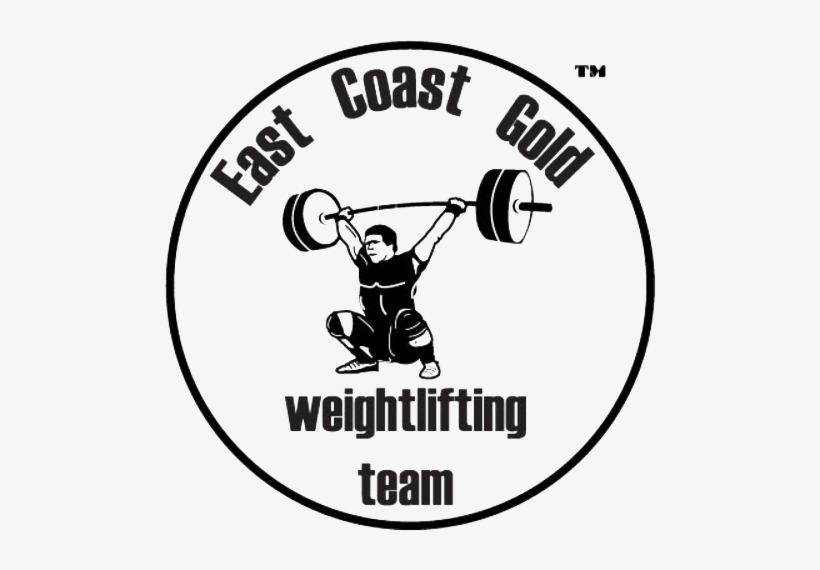 Picture - East Coast Gold Weightlifting, transparent png download