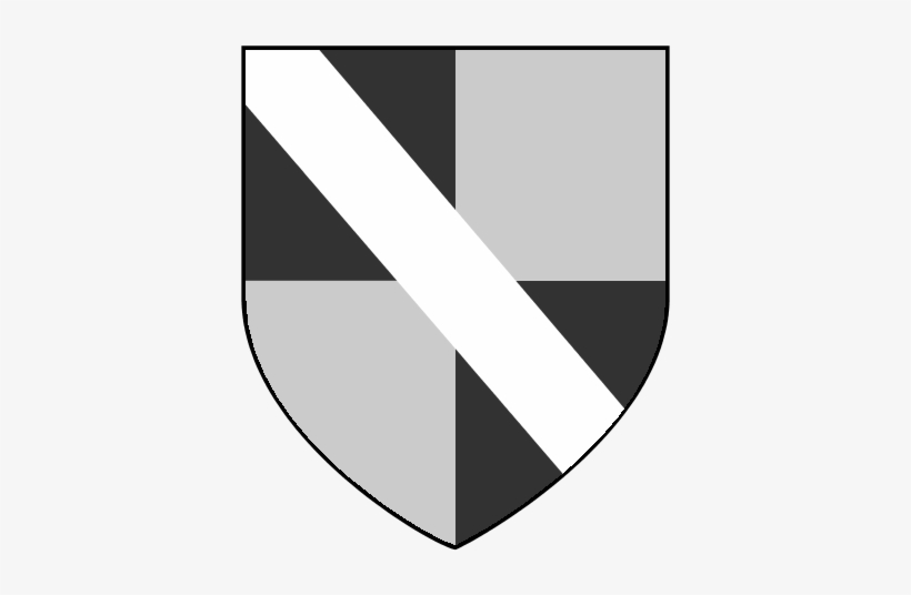 Lincolnshire > Yorkshire - Quartered Shield, transparent png download