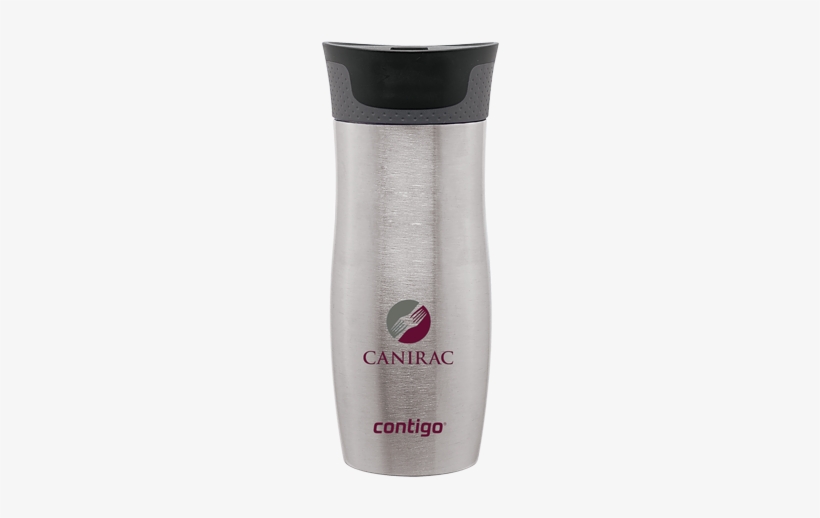 Contigo West Loop - Custom Contigo Stainless Westloop Tumbler 16oz, transparent png download